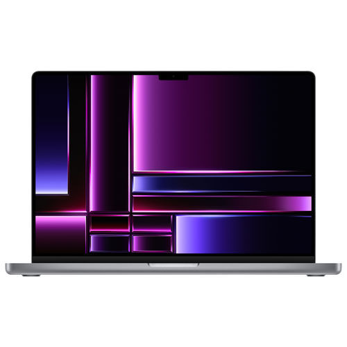 Apple MacBook Pro (2023) 16" - Apple M2 Max (GPU 38 cœurs) - (clavier français)