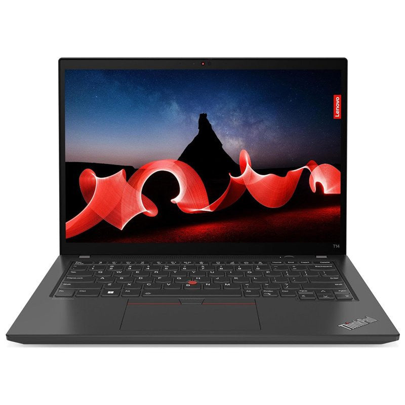 Lenovo ThinkPad T14 Gen 4 14" (2023) FHD+ Intel Core i7-13th 16GB / 512GB SSD, Black