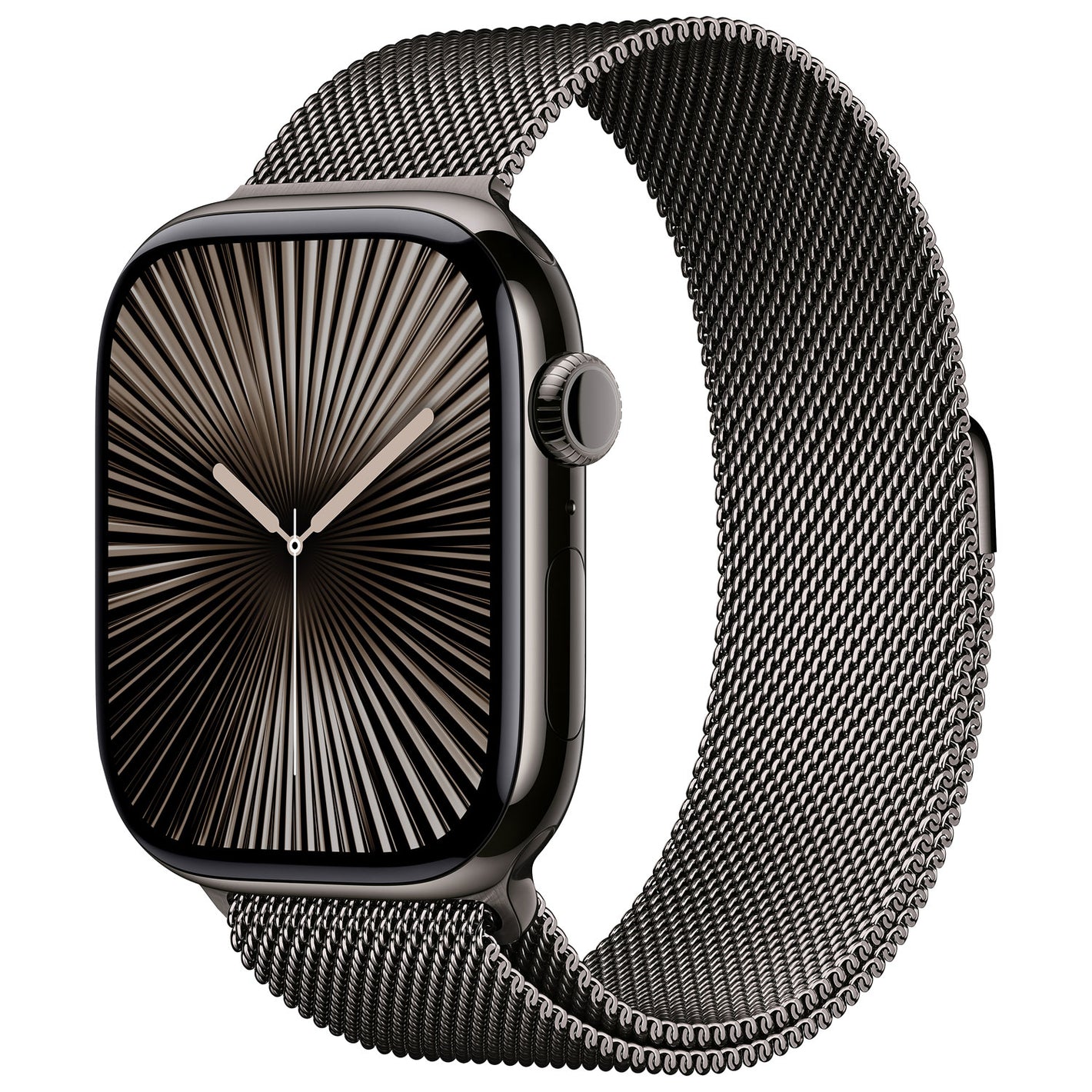 Apple Watch Series 10 46mm (GPS + Cellular) - Milanese Loop