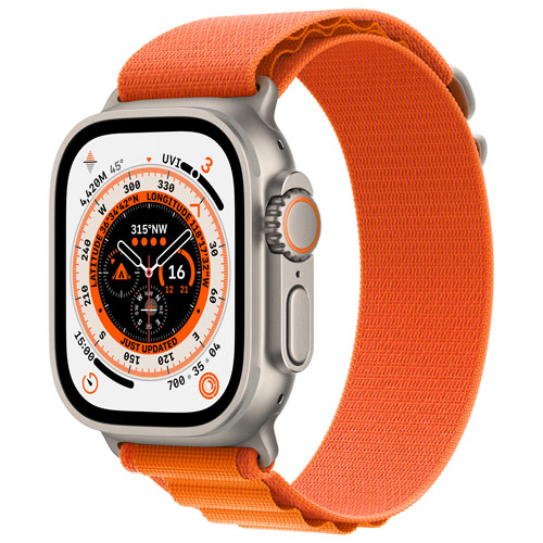 Apple Watch Ultra 49mm - Alpine Loop