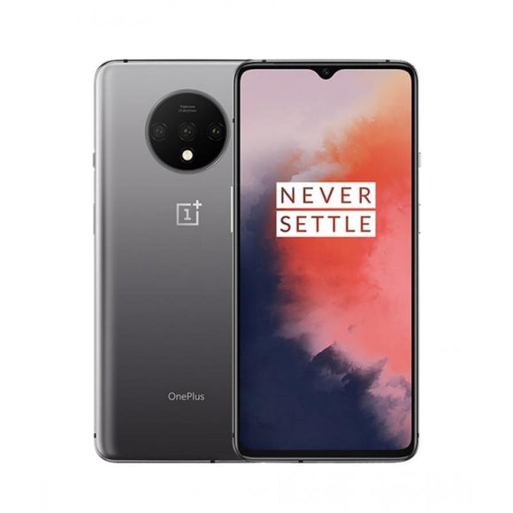 OnePlus 7t HD1905 - 128GB | 8GB Ram - Frosted Silver (Unlocked) Good-Fair Conditio