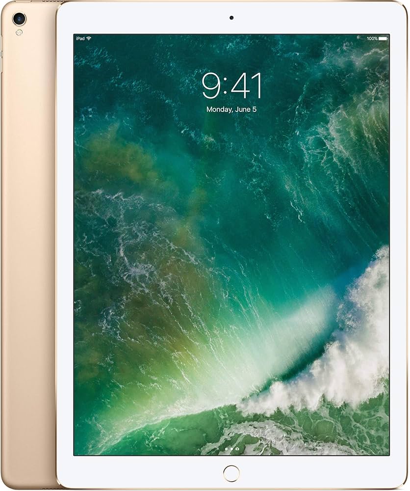 Apple iPad Pro 2 12.9" - Wi-Fi + Cellular