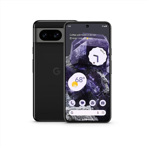 Google Pixel 8 128GB Obsidian - (Unlocked) Brand New Sealed