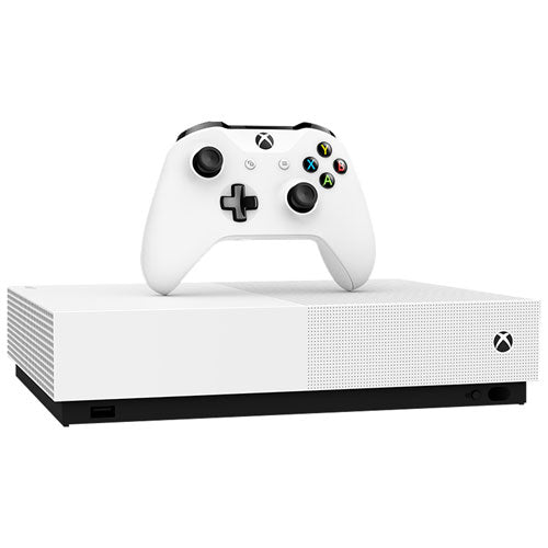 Xbox One S (2016) - All Digital Edition