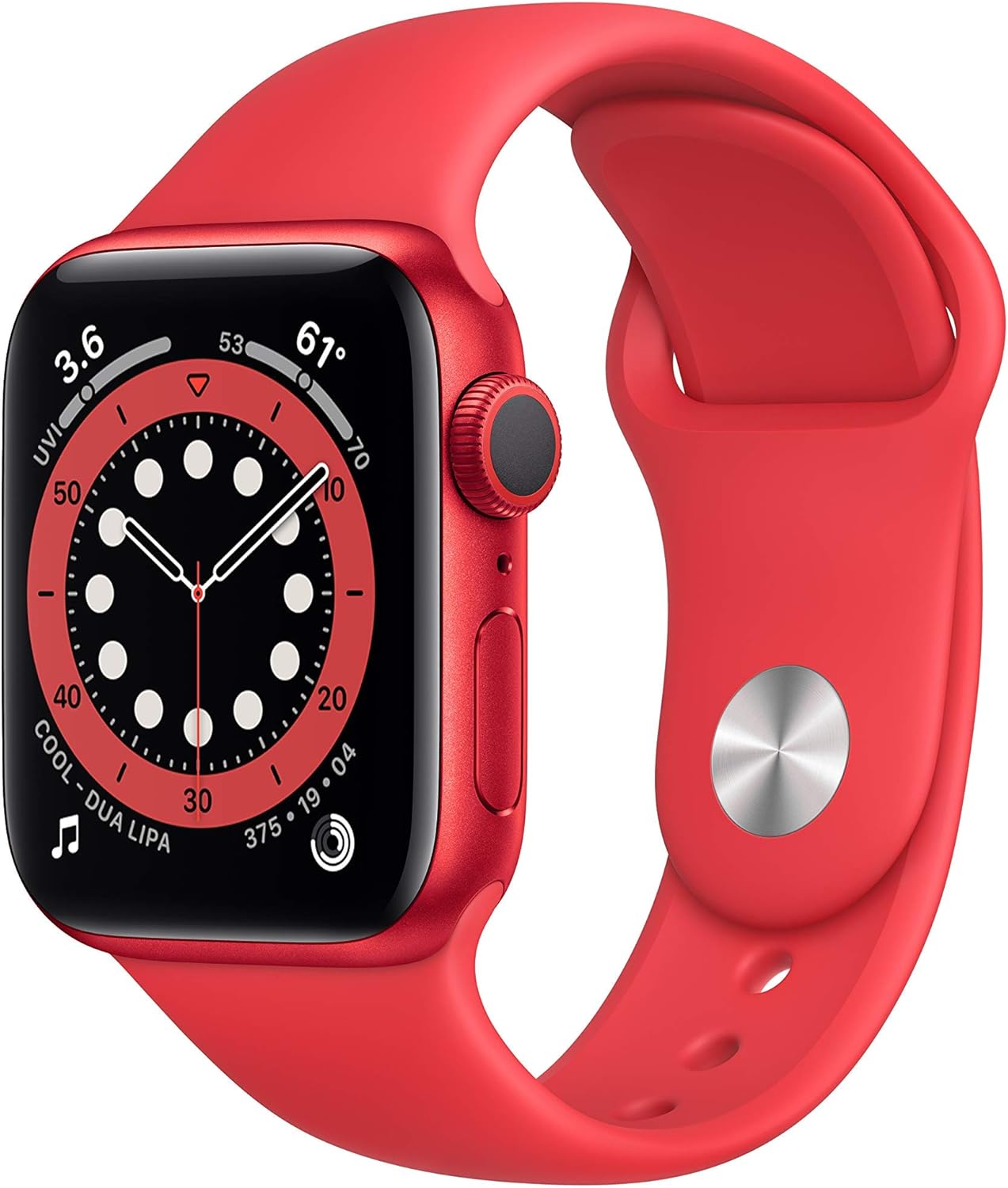 Apple Watch Series 6 44mm (GPS) - Sport Band