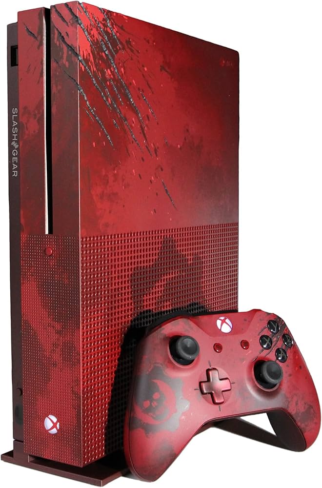 Xbox One S (2016)