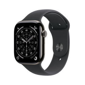 Apple Watch Series 11 46mm (GPS + Cellular) - Sport Band