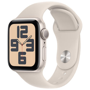 Apple Watch SE (2022) 40mm (GPS) - Bracelet sport