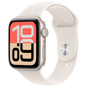 Apple Watch SE (2025) 40mm (GPS) - Sport Band