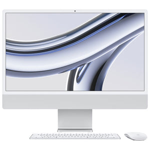 Apple iMac (2023) 24" - Apple M3 Chip (8-Core GPU)