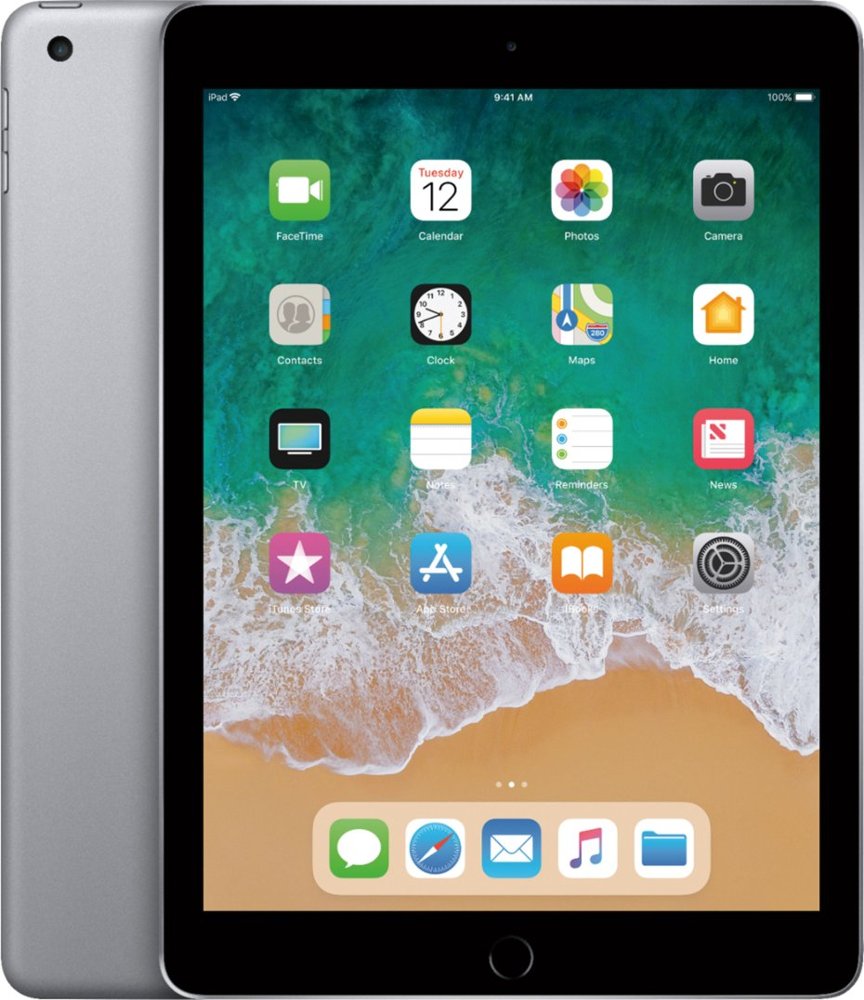 Apple iPad 5 9.7" - Wi-Fi Only