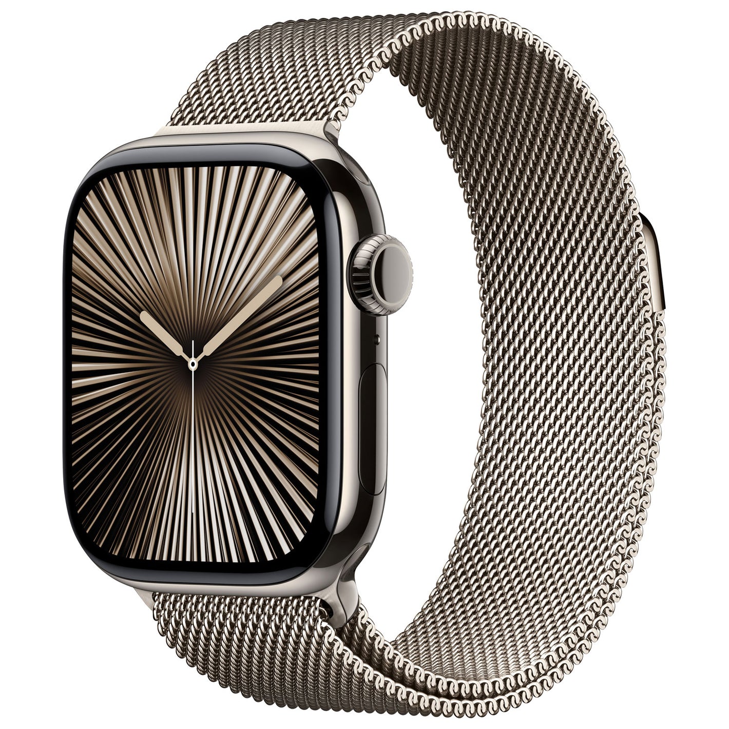 Apple Watch Series 10 42mm (GPS + Cellular) - Milanese Loop