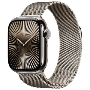 Apple Watch Series 10 42mm (GPS + Cellular) - Milanese Loop