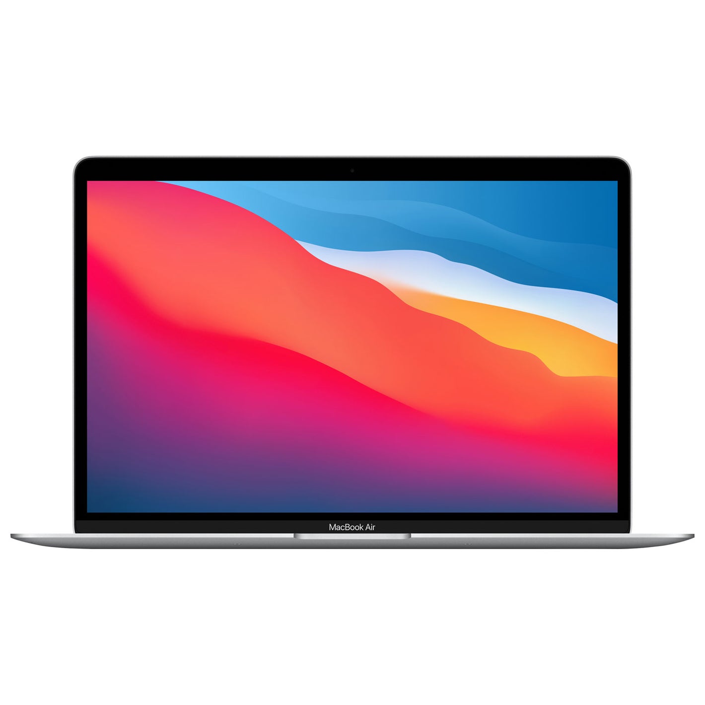 Apple MacBook Air (2020) A2337 8GB / 256GB SSD Apple M1 13.3", Silver - Good-Fai