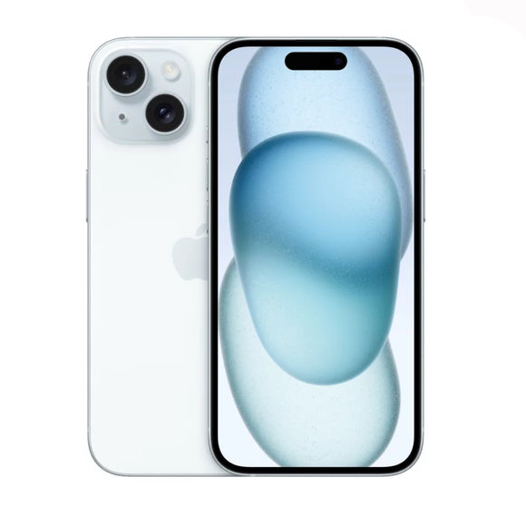 Apple iPhone 15 Plus - 128GB A3093 - Blue - (Unlocked) Good-Fair Condition