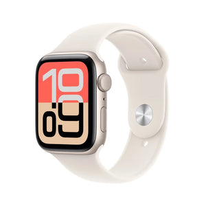 Apple Watch SE (2025) 44mm (GPS + Cellular) - Sport Band