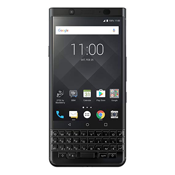 BlackBerry KEYone BBB100-1 16GB Black Edition (Unlocked) Good Condition