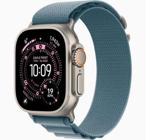 Apple Watch Ultra 3 49mm - Alpine Loop