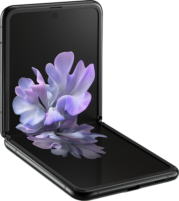 Samsung Galaxy Z Flip1  (Dual SIM)