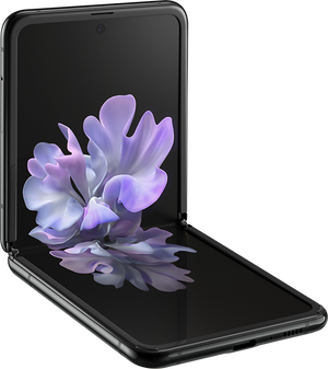 Samsung Galaxy Z Flip1  (Dual SIM)