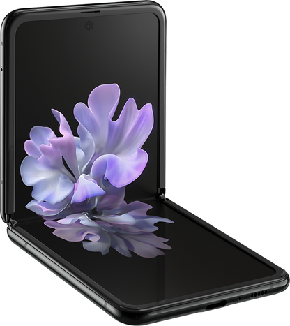 Samsung Galaxy Z Flip1  (Dual SIM)