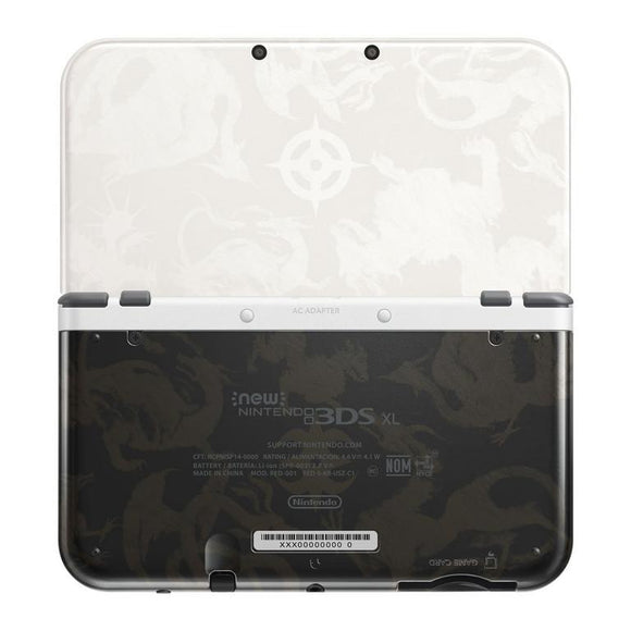 Nintendo 3DS XL (Fire Emblem Edition) Console - Fair Condition