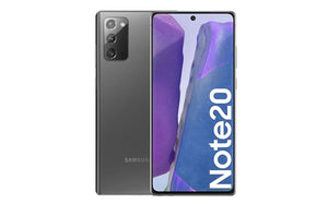 Samsung Galaxy Note 20 5G SM-N981W 128GB Mystic Gray (Unlocked) Good Condit