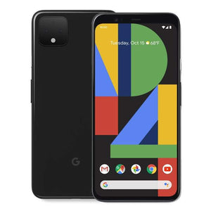 Google Pixel 4 XL 64GB Just Black  - G020P (Unlocked) Good-Fair Condition