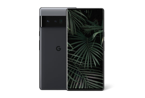 Google Pixel 6 Pro 256GB Stormy Black - (Unlocked) Good-Fair Condition
