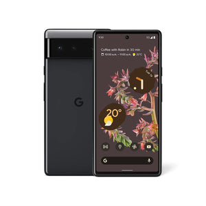 Google Pixel 6 128GB Stormy Black - (Unlocked) Fair Condition