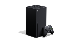 Xbox Series X (2020) 1TB Console, Black - Very Good Condition