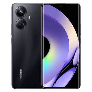 Oppo Realme 10 Pro+ - 256GB | 12GB Ram - Dark Matter (Unlocked) Very Good Condit