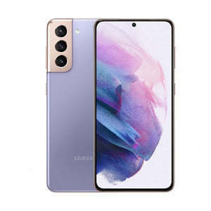 Samsung Galaxy S21 SM-G991W 128GB Phantom Violet (Unlocked) Good Condition