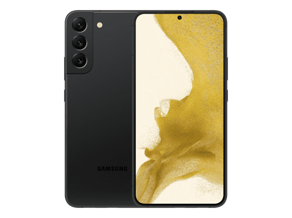Samsung Galaxy S22+ (Plus) SM-S906W 256GB Phantom Black (Unlocked) Good-Fair Con