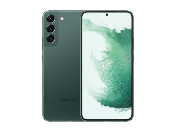 Samsung Galaxy S22+ (Plus) SM-S906W 128GB Green (Unlocked) Good-Fair Condition