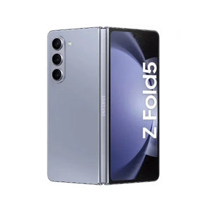 Samsung Galaxy Z Fold5 5G SM-F946W 512GB Icy Blue (Unlocked) Fair Condition