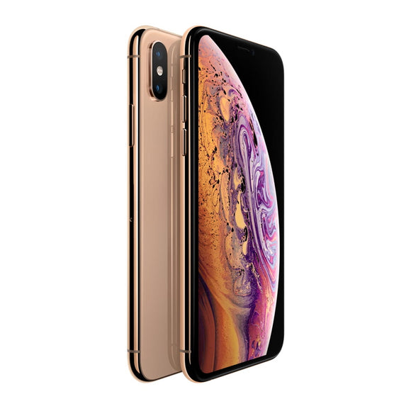 Apple iPhone XS A1920 512GB - Gold - (Unlocked) Good Condition