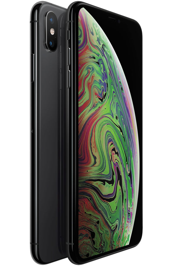 Apple iPhone XS Max A1921 512GB - Space Grey - (Unlocked) Good-Fair Condition