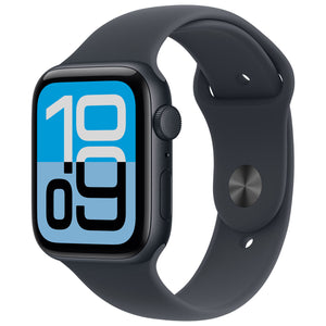 Apple Watch SE (2025) 44mm (GPS + Cellular) - Sport Band