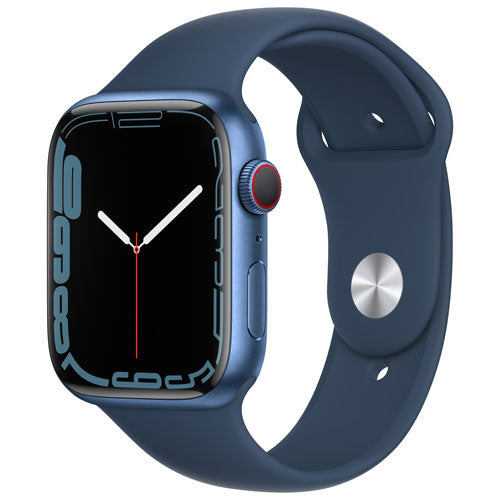 Apple Watch Series 7 45mm (GPS + Cellular) - Sport Band
