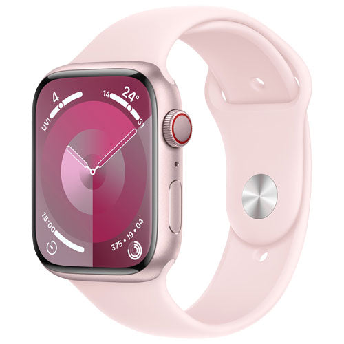 Apple Watch Series 9 45mm (GPS + Cellular) - Sport Band