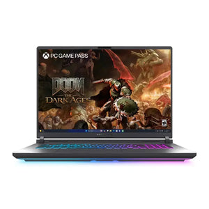 ASUS ROG Strix G18 (2024) 18" - Intel Core i9-14900HX (GeForce RTX 4070)