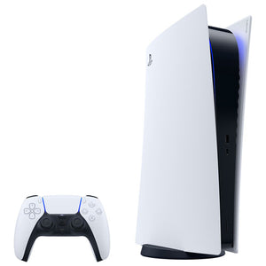 PlayStation 5 (2020) - Digital Edition