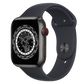 Apple Watch Series 7 45mm (GPS + Cellulaire) - Bracelet sport