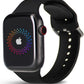 Apple Watch Series 7 45mm (GPS + Cellulaire) - Bracelet sport