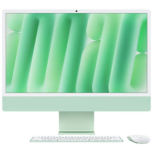Apple iMac (2024) 24" - Apple M4 Chip (10-Core GPU)
