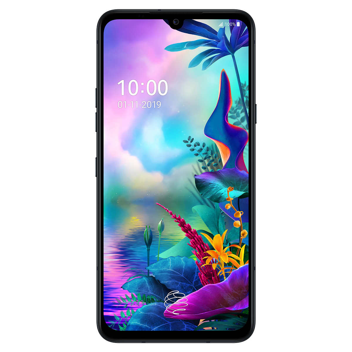 LG G8X ThinQ (Single Screen)