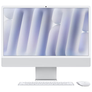 Apple iMac (2024) 24" - Apple M4 Chip (10-Core GPU)