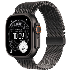 Apple Watch Ultra 3 49mm - Milanese Loop
