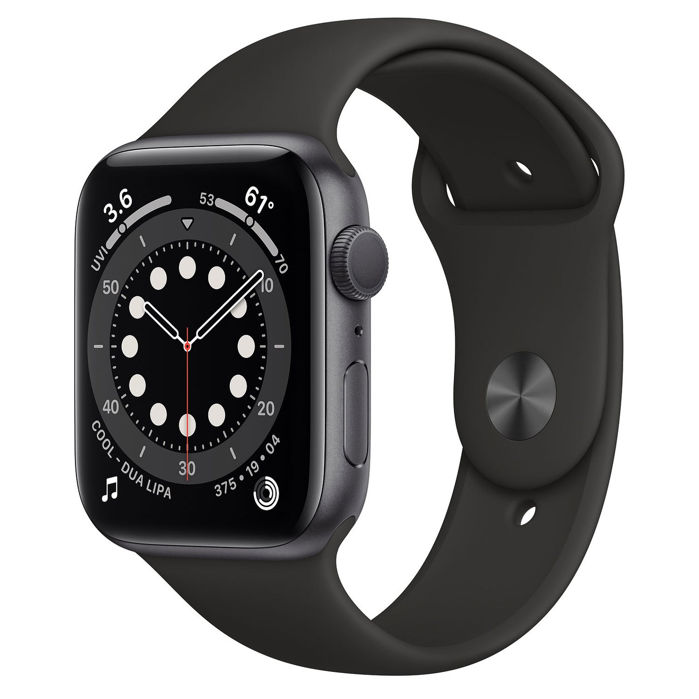 Apple Watch Series 6 44mm (GPS) - Sport Band